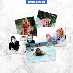 Cetak Foto Ukuran 5R