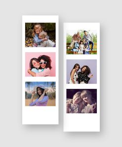 CETAK PHOTO STRIP UKURAN 5x15