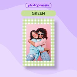 Alternative view of Cetak Foto Ukuran 2R Aesthetic Colorfull