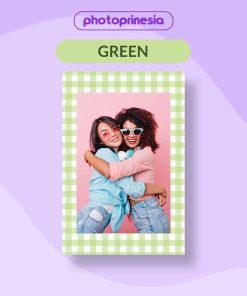 Alternative view of Cetak Foto Ukuran 2R Aesthetic Colorfull