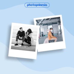 Cetak Foto Instan Square Ukuran 7.5x9