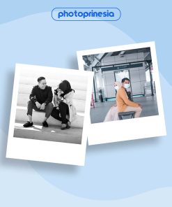 Cetak Foto Instan Square Ukuran 7.5x9