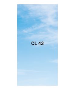 Background Foto Alas Foto Motif Awan Langit Biru Ukuran 100x50 - CL43